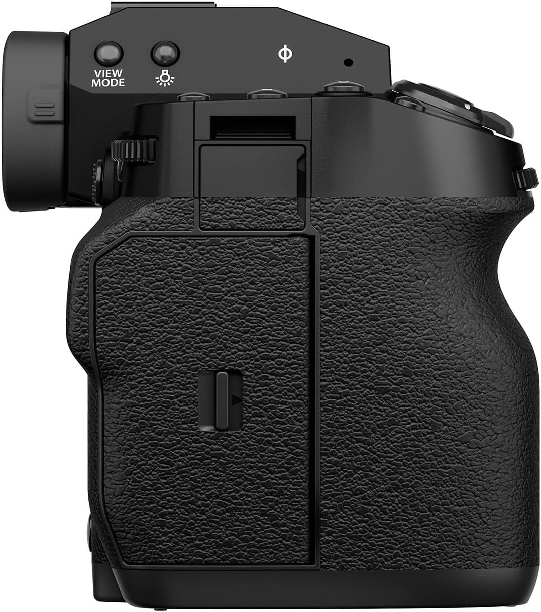 Fujifilm X-H2 Mirrorless Camera Body – Black Review