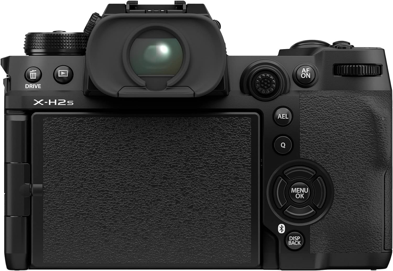 Fujifilm X-H2S Mirrorless Camera Body – Black Review