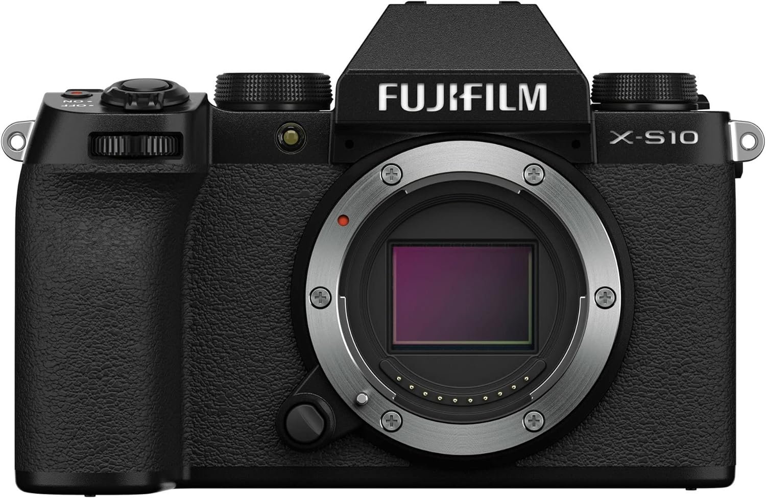 Fujifilm X-S10 Mirrorless Camera Review