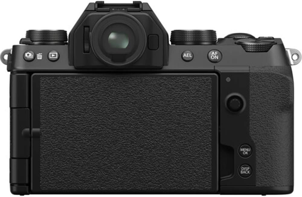 Fujifilm X-S10 Mirrorless Digital Camera XF18-55mm Lens Kit - Black