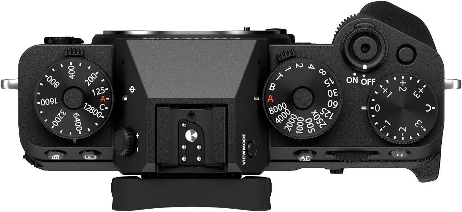 Fujifilm X-T5 Mirrorless Digital Camera Body – Black Review