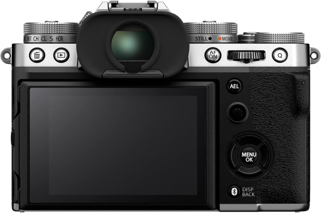 Fujifilm X-T5 Mirrorless Digital Camera XF18-55mm Lens Kit - Black