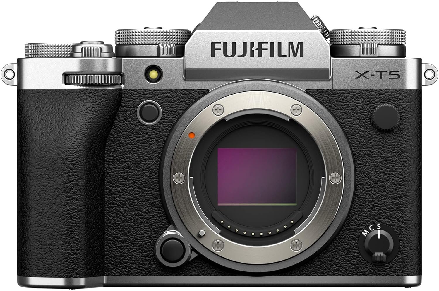 Fujifilm X-T5 Mirrorless Camera Review