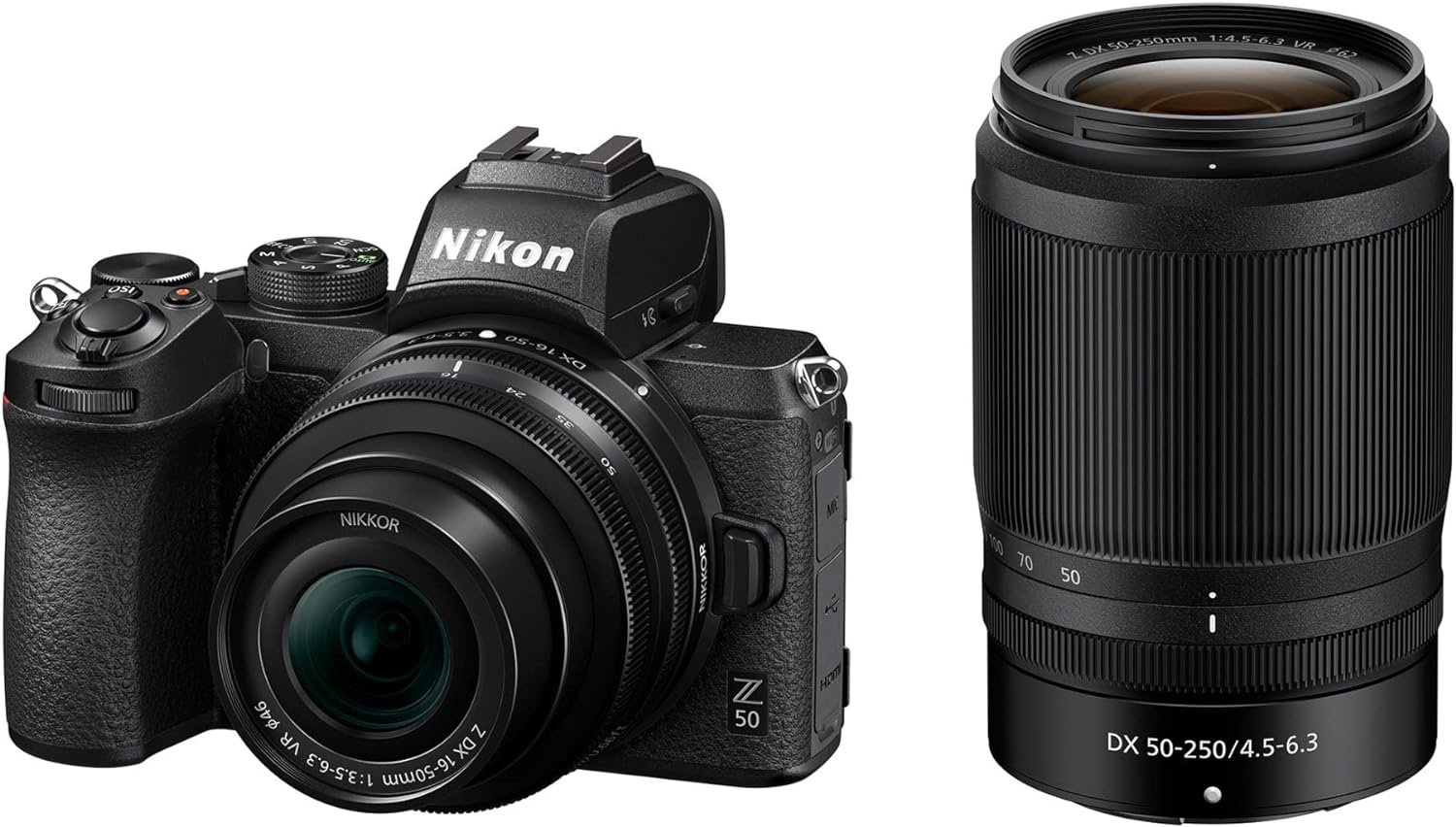 Nikon Z 50 Review: Compact Mirrorless Camera