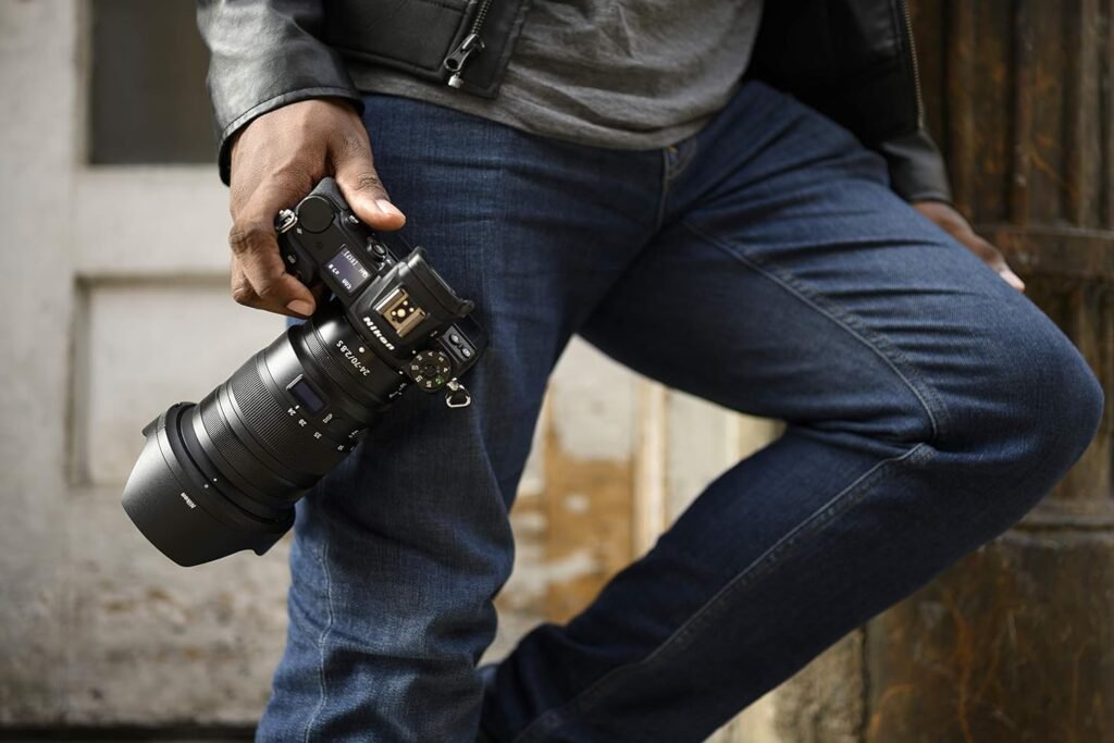 Nikon Z 7II | Ultra-high resolution full-frame mirrorless stills/video camera | Nikon USA Model