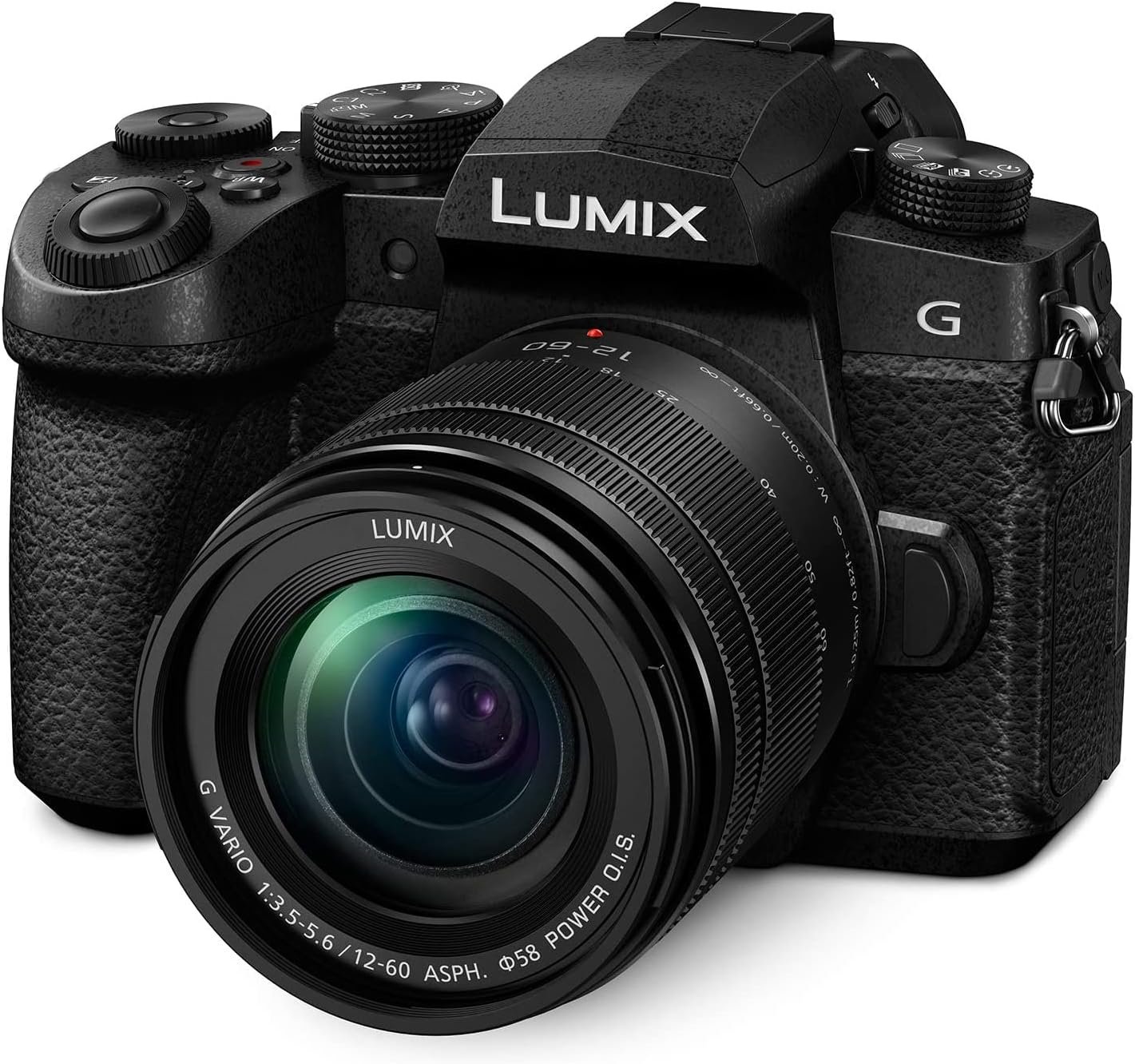 Panasonic LUMIX G95D 20.3 Megapixel Mirrorless Camera Review