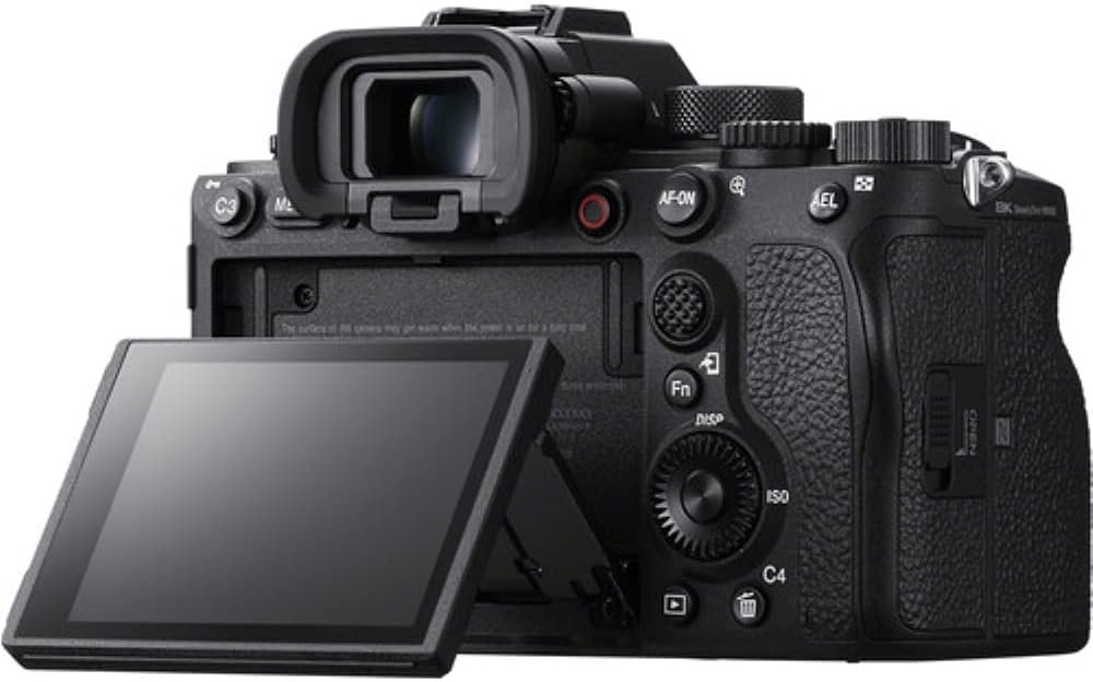 Sony Alpha 1 Full-frame Interchangeable Lens Mirrorless Camera