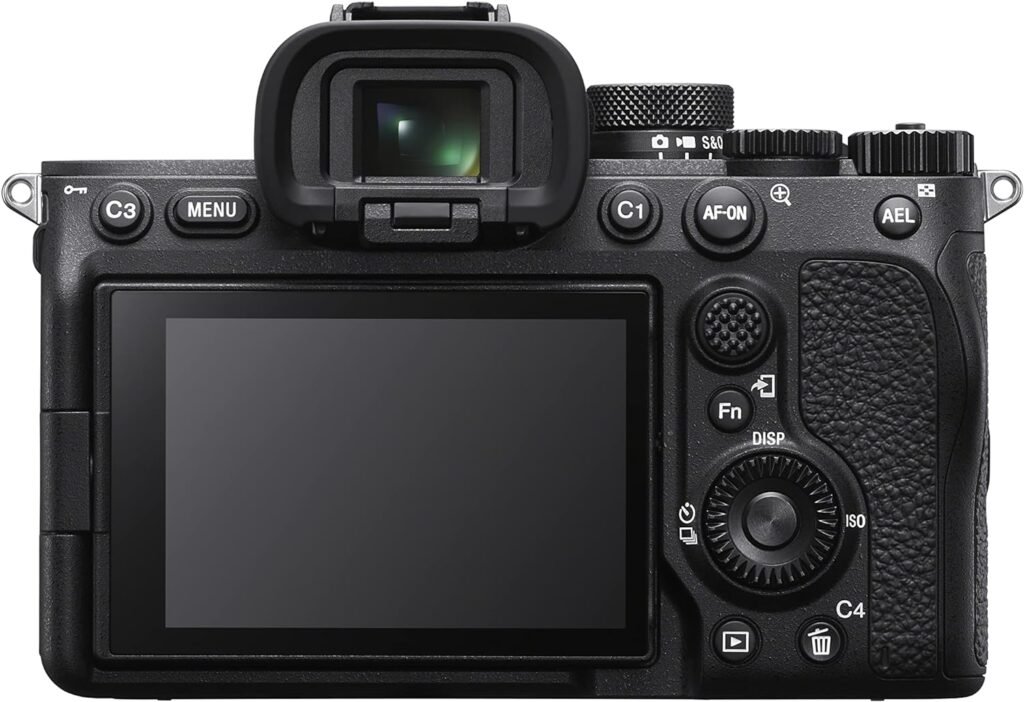 Sony Alpha 7 IV Full-frame Mirrorless Interchangeable Lens Camera with 28-70mm Zoom Lens Kit