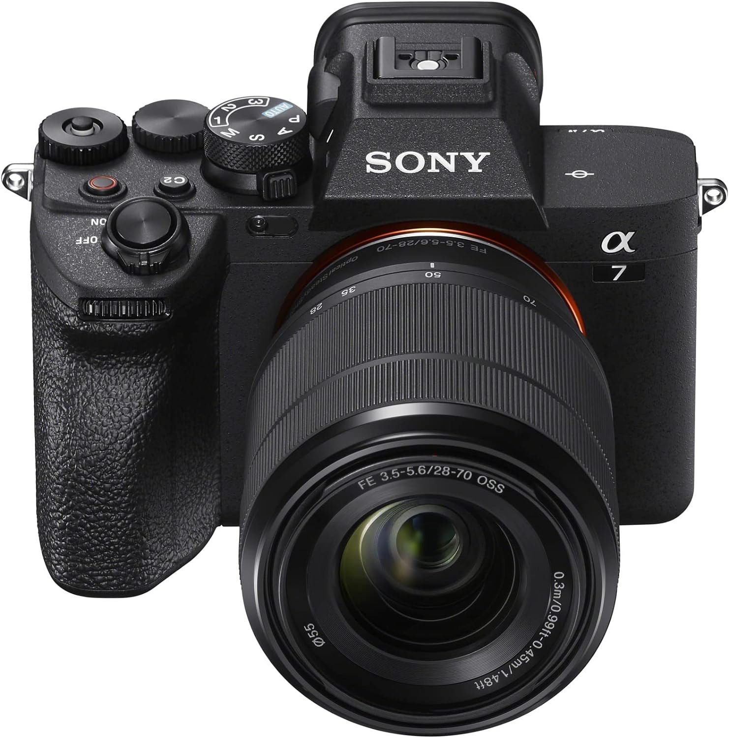 Sony Alpha 7 IV Mirrorless Camera Review