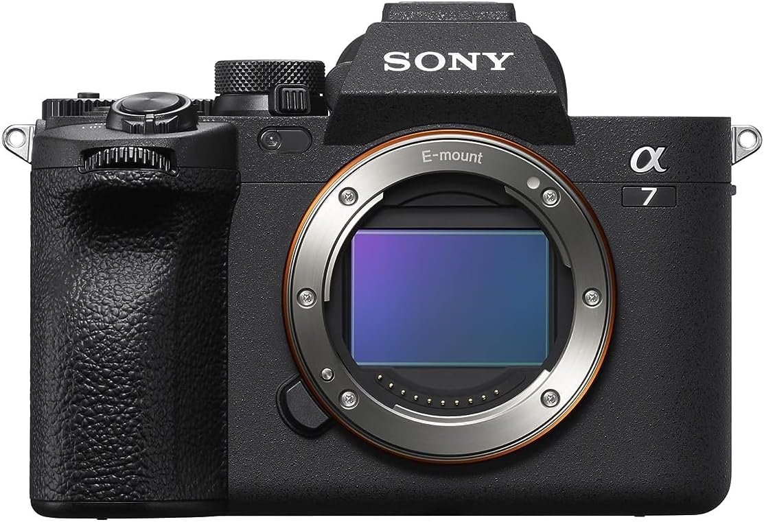 Full-frame Mirrorless Camera Review