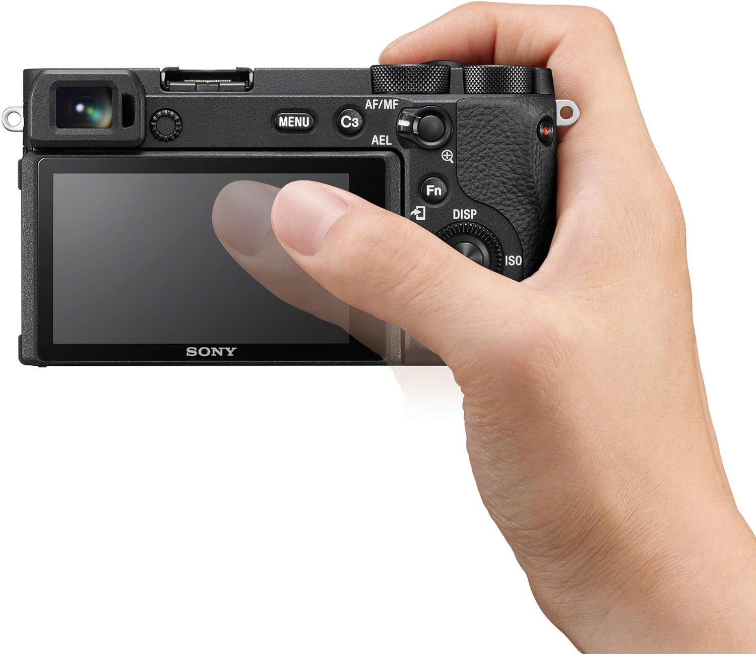 Sony Alpha A6600 Mirrorless Camera Review