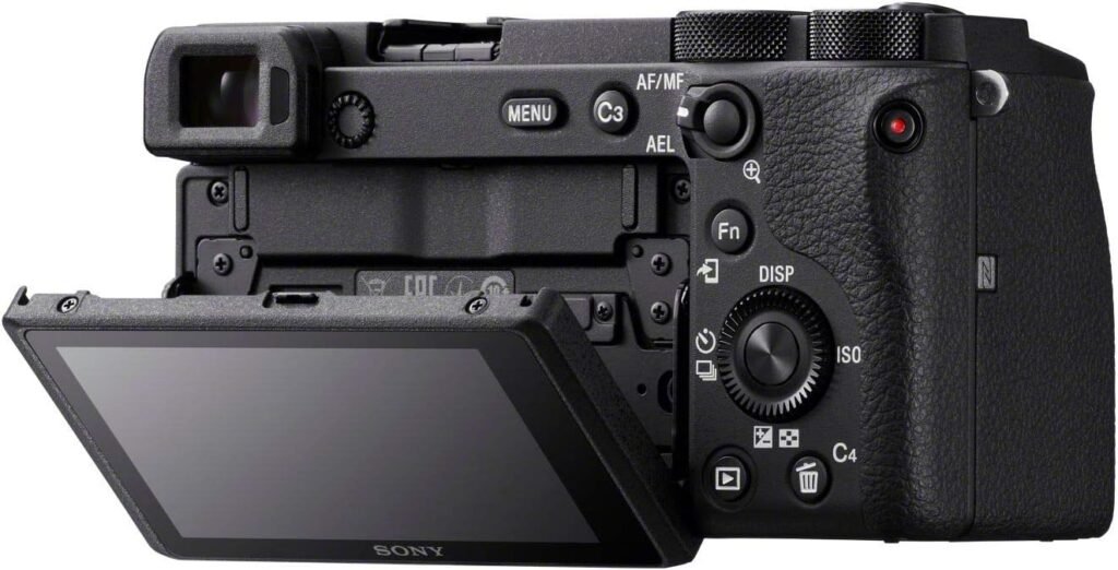 Sony Alpha A6600 Mirrorless Camera