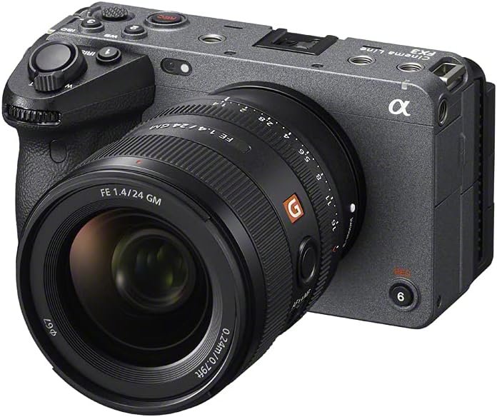 Sony Alpha FX3 ILME-FX3 | Full-frame Cinema Line Camera