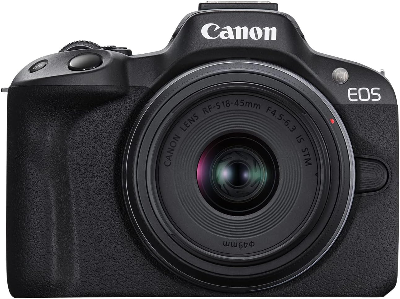 Canon R50 Mirrorless Camera Review