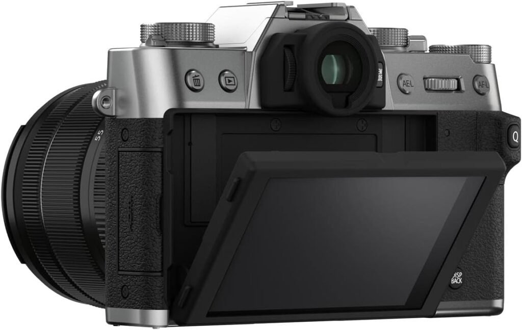 Fujifilm X-T30 II XC15-45mm Kit - Silver