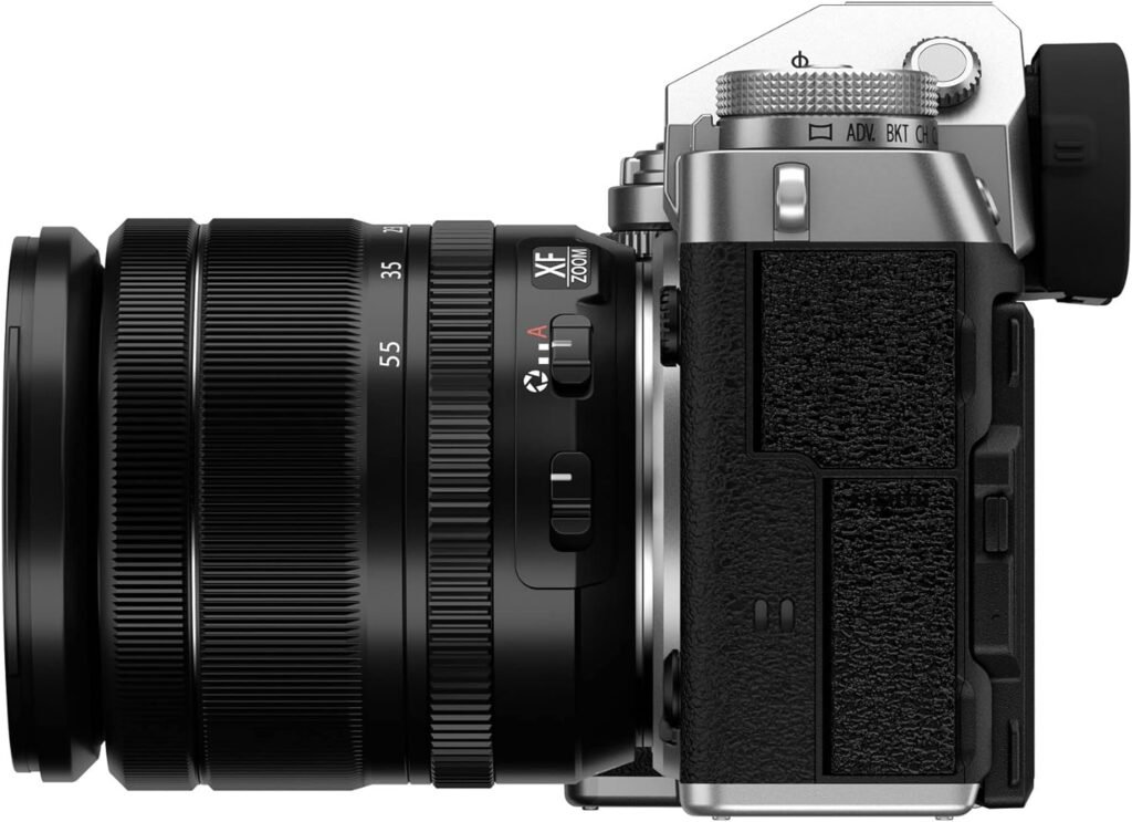 Fujifilm X-T5 Mirrorless Digital Camera XF16-80mm Lens Kit - Black