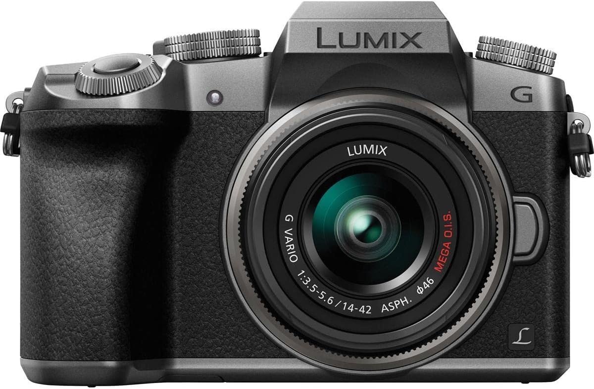 Panasonic LUMIX G7KS Camera Review