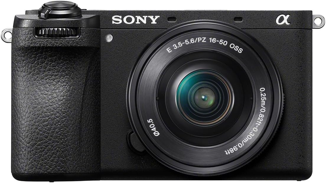 Sony Alpha 6700 review