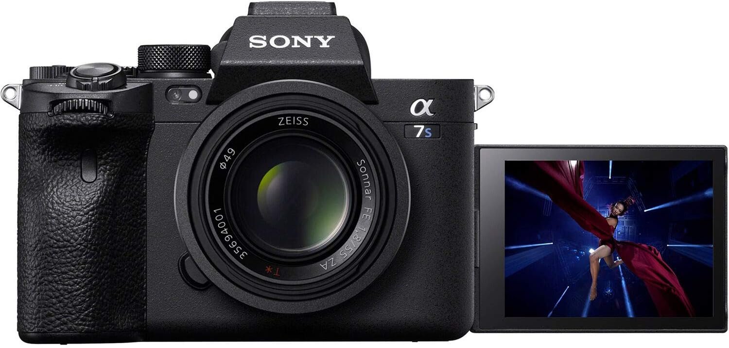 Sony Alpha 7S III Full-frame Camera Review