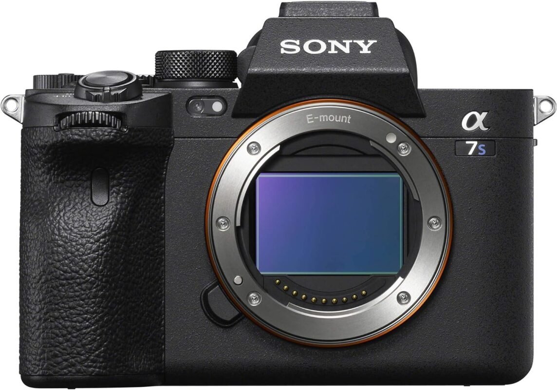 Sony NEW Alpha 7S III Full-frame Interchangeable Lens Mirrorless Camera