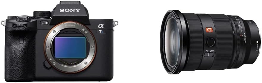 Sony NEW Alpha 7S III Full-frame Interchangeable Lens Mirrorless Camera