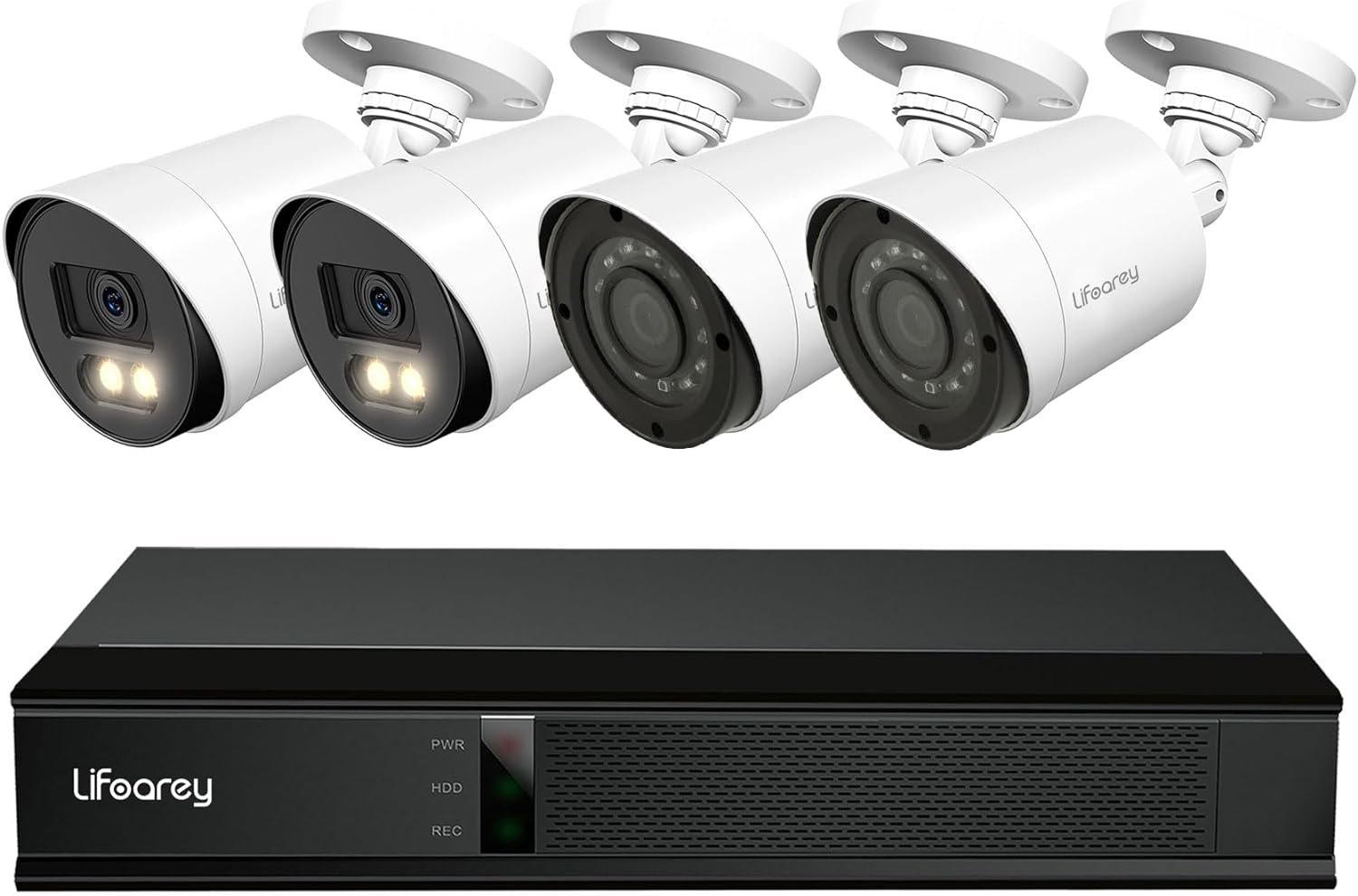 1080P Security Camera System Review