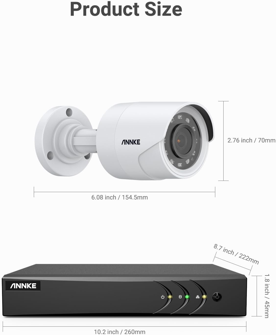 ANNKE 3K Lite Security Camera System Review