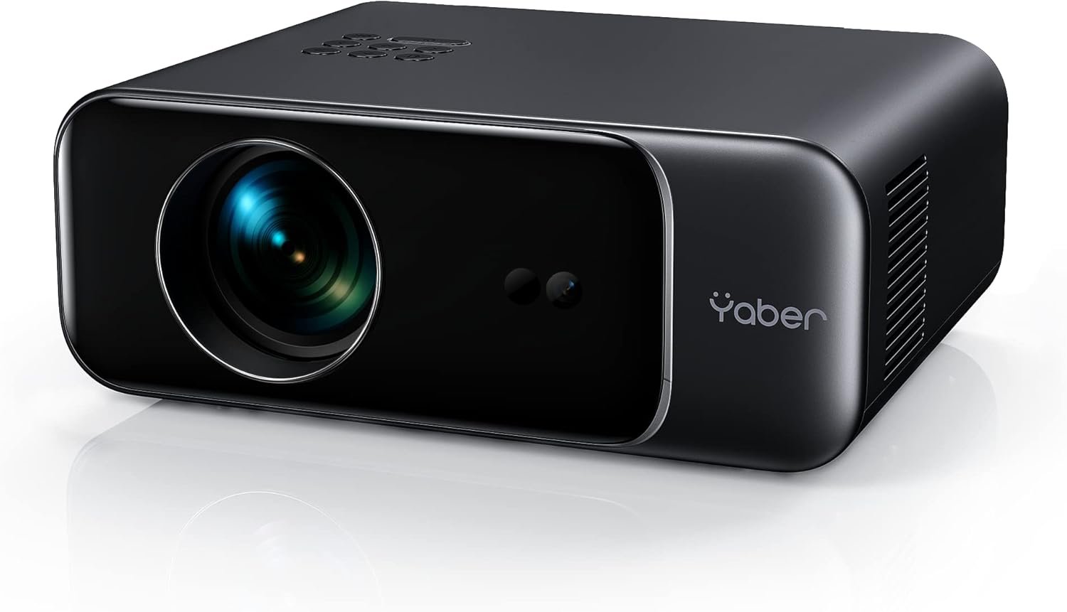 YABER Pro V9 4K Support Projector Review