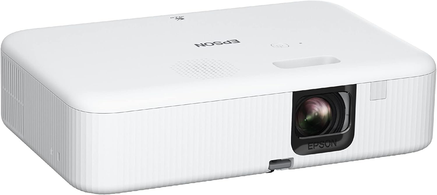 Epson EpiqVision Projector Review