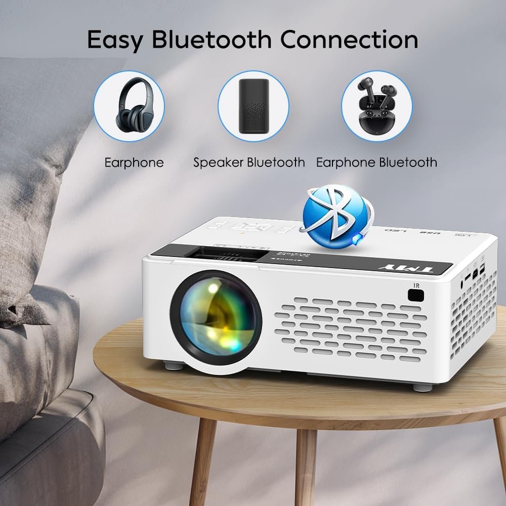 TMY Mini Projector Review