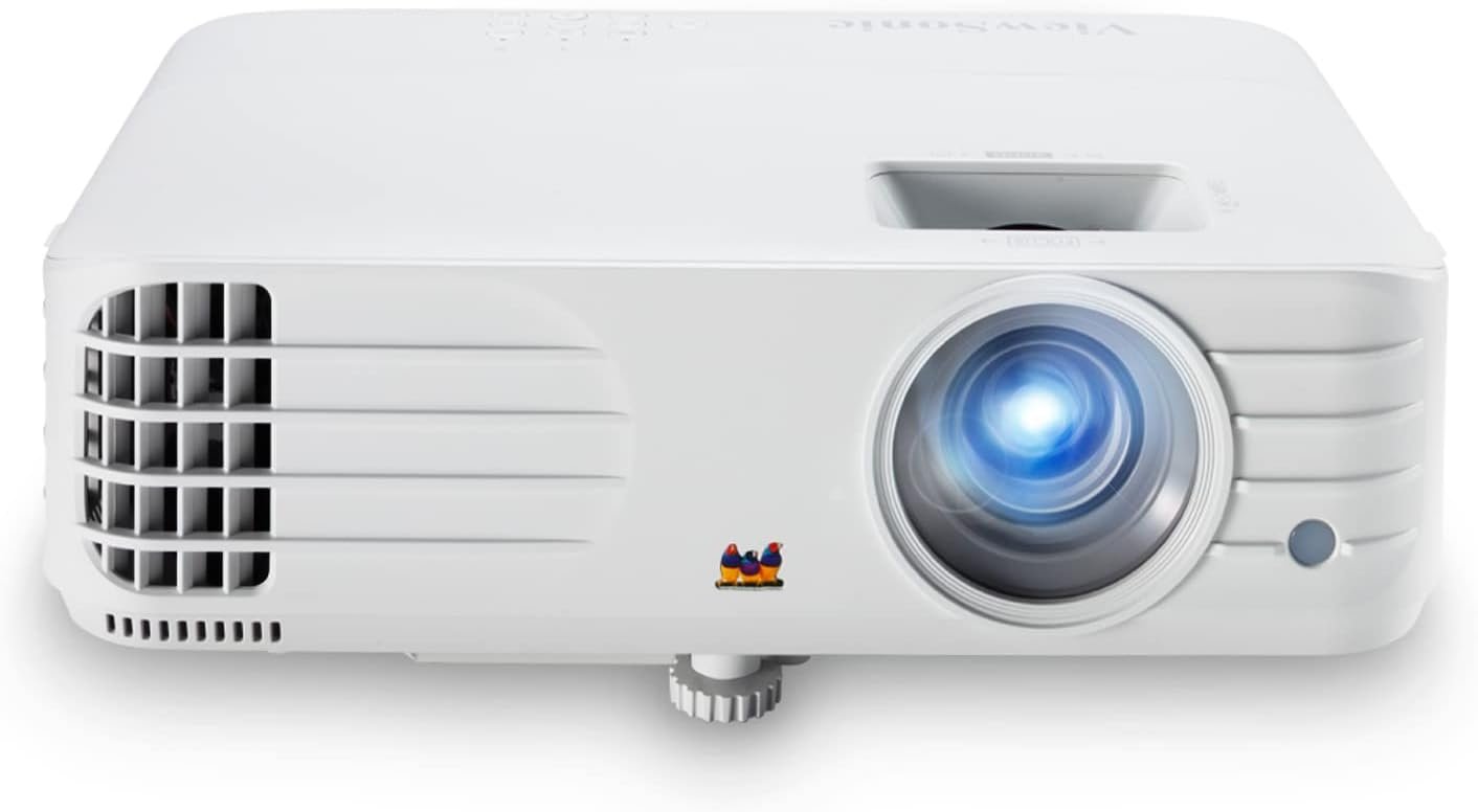 ViewSonic PX701HDH 1080p Projector Review