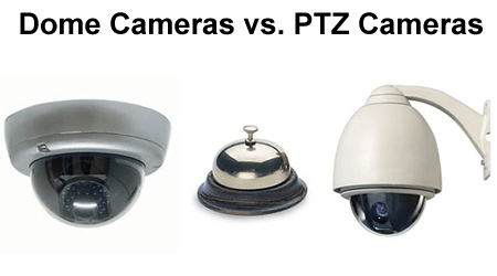 What Is The Difference Between A PTZ And Fixed Security Camera?