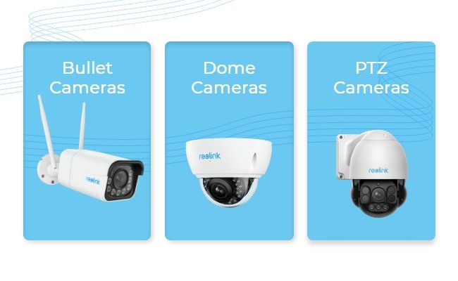 What Is The Difference Between A PTZ And Fixed Security Camera?