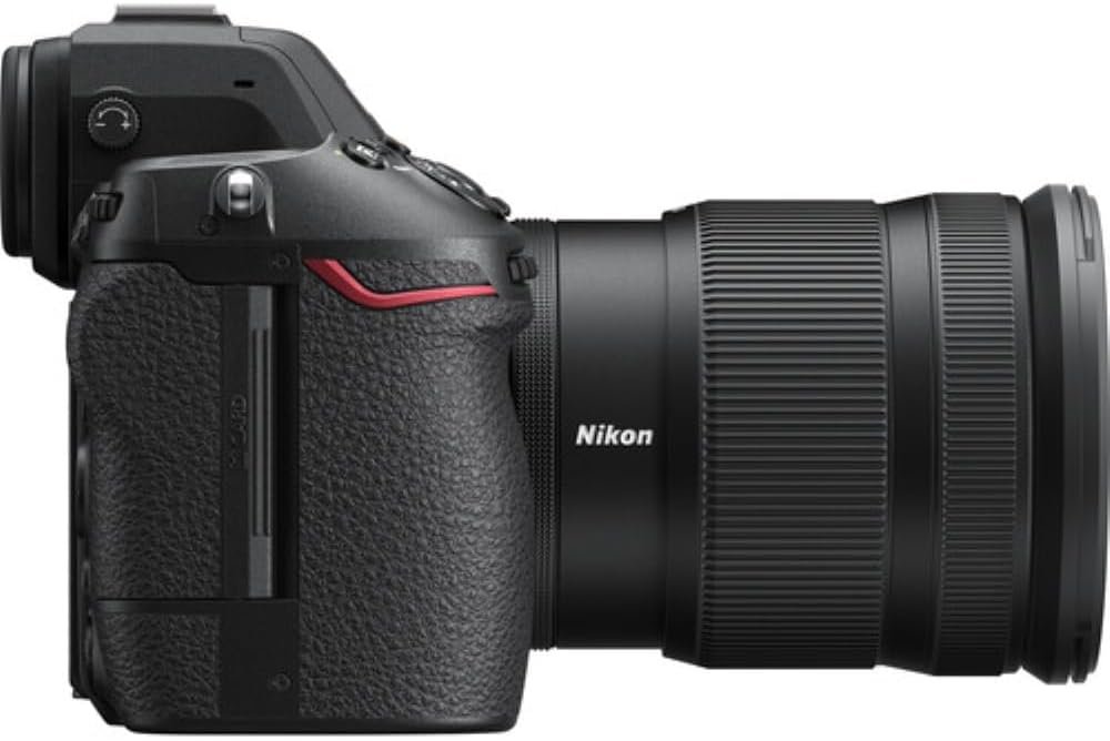 Nikon Z 8 with Zoom Lens | Professional full-frame mirrorless hybrid stills/video hybrid camera with 24-120mm f/4 lens | Nikon USA Model